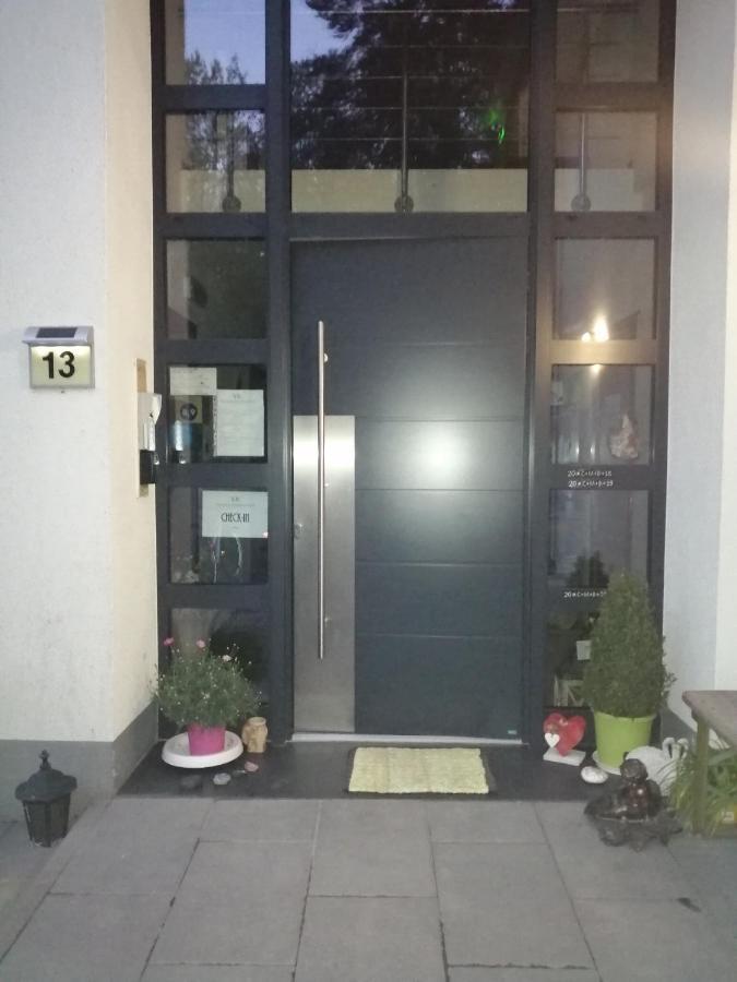 B&B V.K. Pgmbh St. Vith Exterior photo