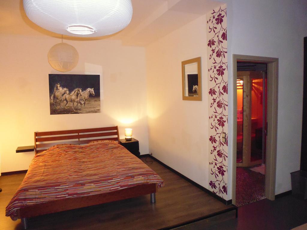 B&B V.K. Pgmbh St. Vith Room photo