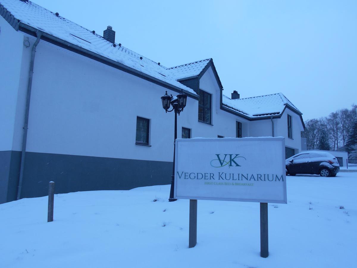 B&B V.K. Pgmbh St. Vith Exterior photo